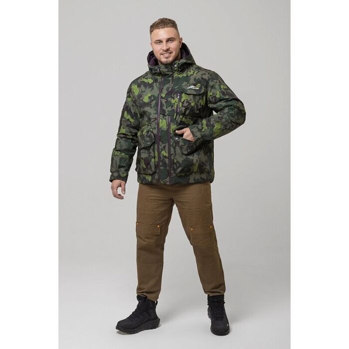 Куртка мужская Remington Sorbonne Multicolor