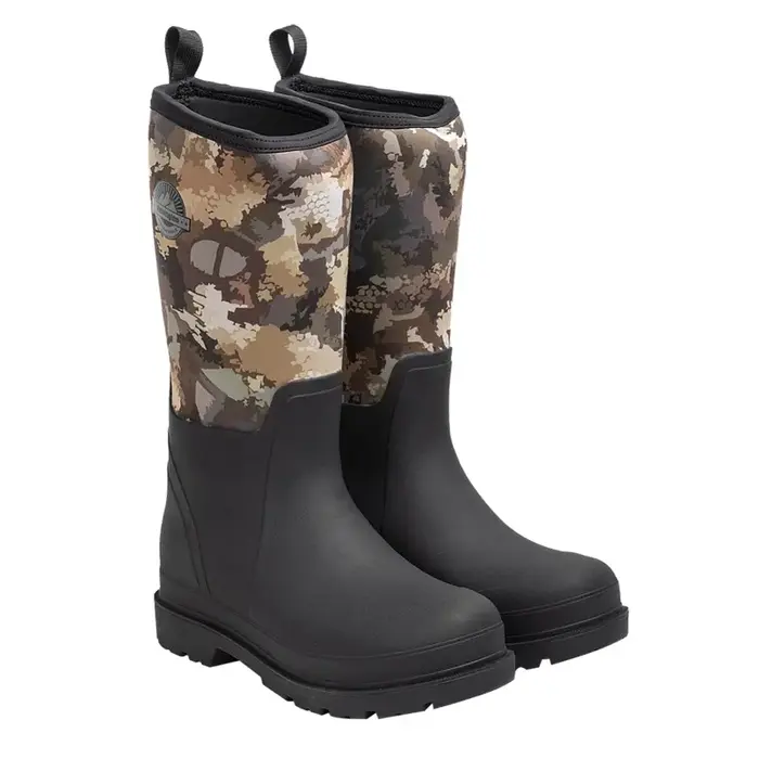 Сапоги Remington Rubber Boots Camo Timber
