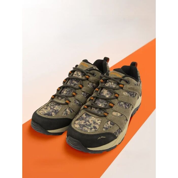 Кроссовки мужские Remington Discovery brown