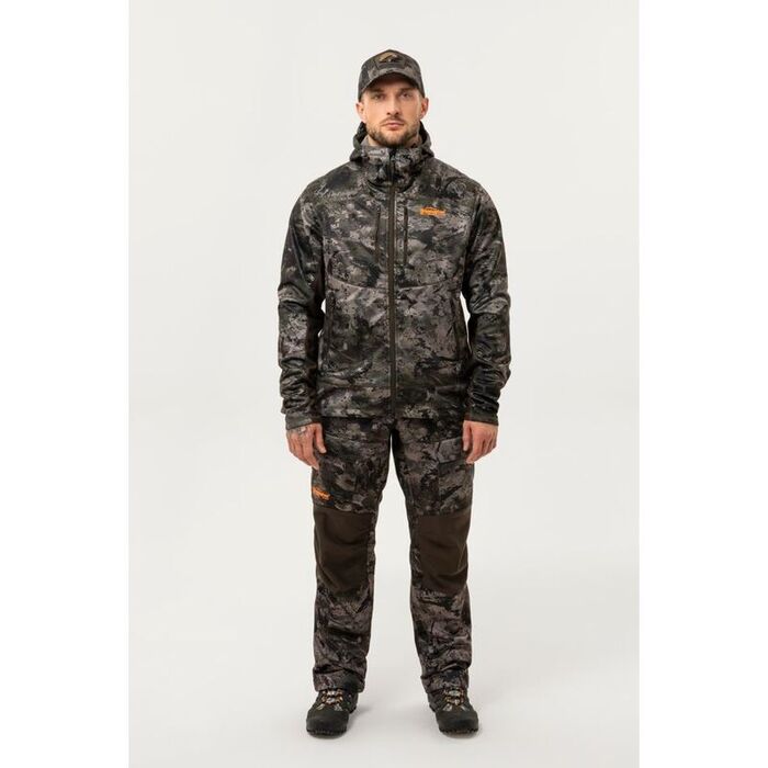 Костюм Remington Stalker Renewed Black Camo