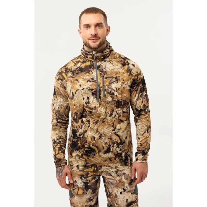 Лонгслив Remington Foliage Anti mosquito Yellow Waterfowl Honeycombs