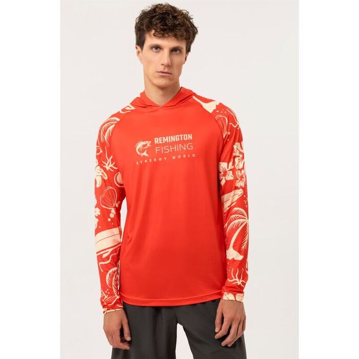 Футболка (джерси) Remington Fishing Sun and Mosquito Protection Style 2
