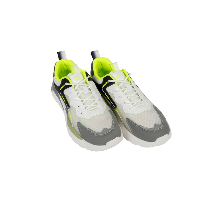 Кроссовки мужские Remington Fleet II grey/lemon
