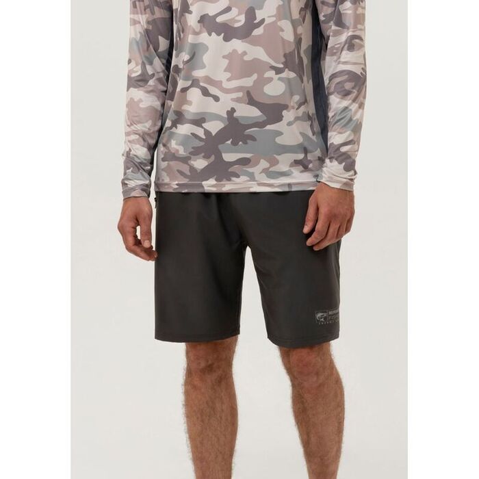 Шорты Remington Fishing Gig Grey