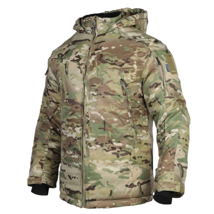 Куртка Blue Label "Arctic Fox" Polar Cotton Clothe, цвет Multerrain