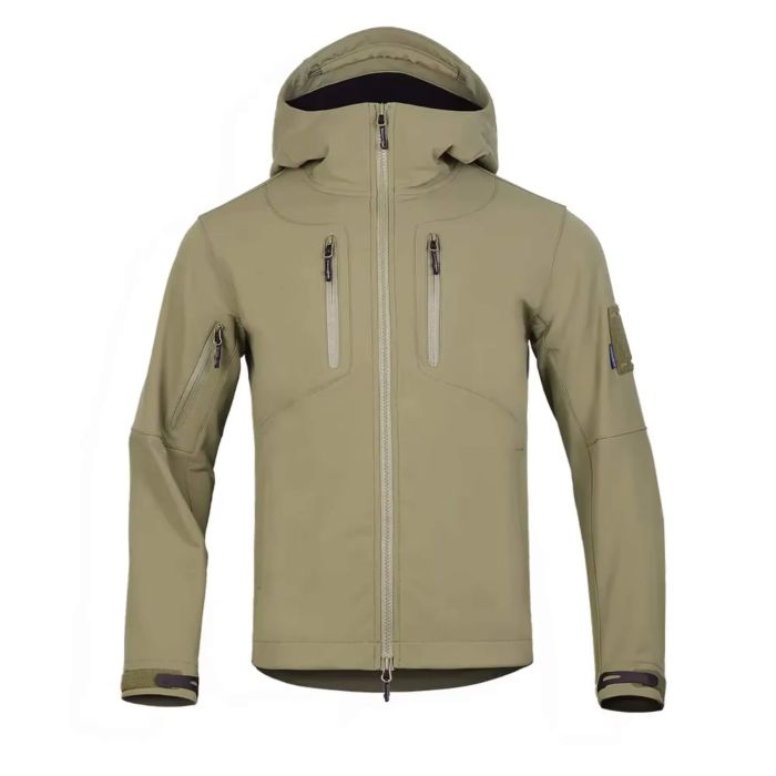 Куртка Blue label "Spinosaurus" EmersonGear, цвет Khaki