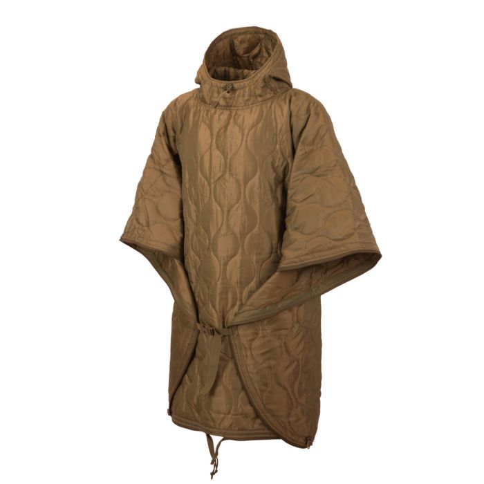 Пончо Swagman Roll Basic Helikon, цвет Coyote