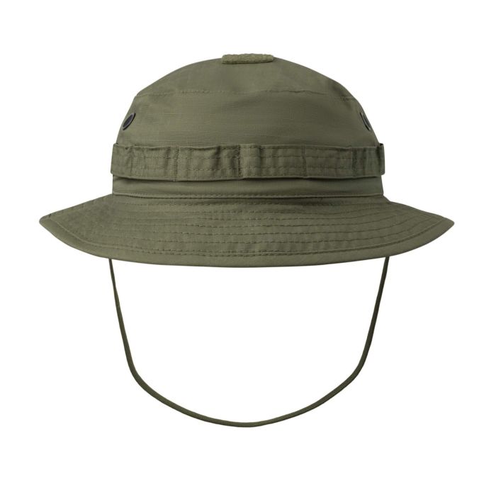 Панама  Boonie Hat Mk2  Helikon, цвет Olive Green