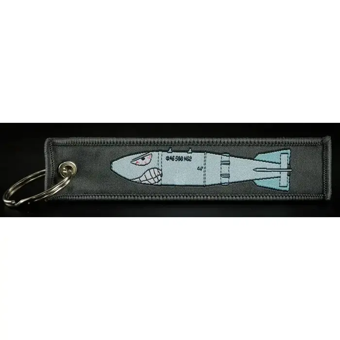 Двухсторонний брелок ремувка "ФАБ 500"