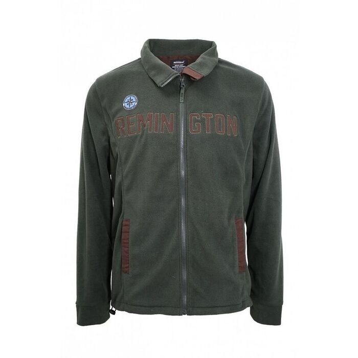 Толстовка Remington Polygon Green Fleece