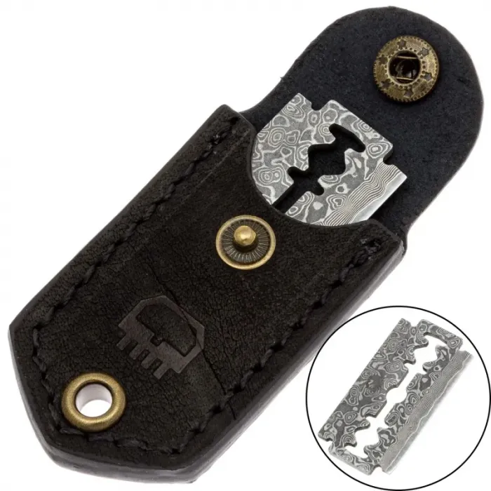 Нож Daggerr Lezvie сталь Damascus