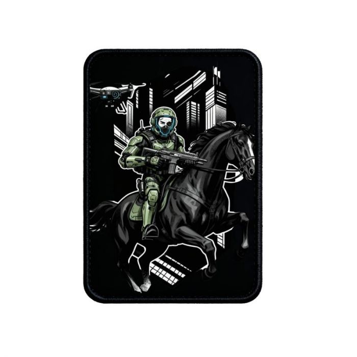 Патч “Z-Форс: Night Rider — Artazeus”