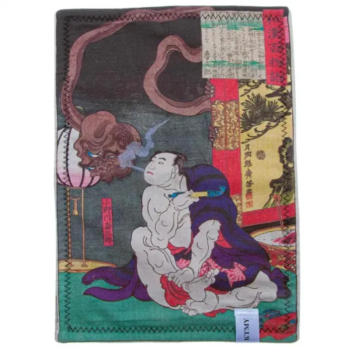 Хэнк (платок) KTMY Yoshitoshi-ONOGAWA 30x21 см