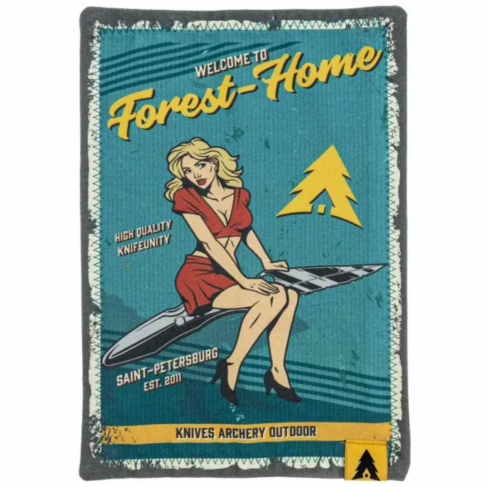 Хэнк (платок) Forest-Home FHH-02 19х27 см