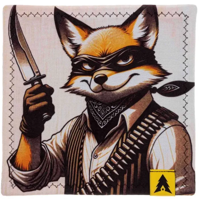 Хэнк (платок) Forest-Home FHH19-08 19х19 см