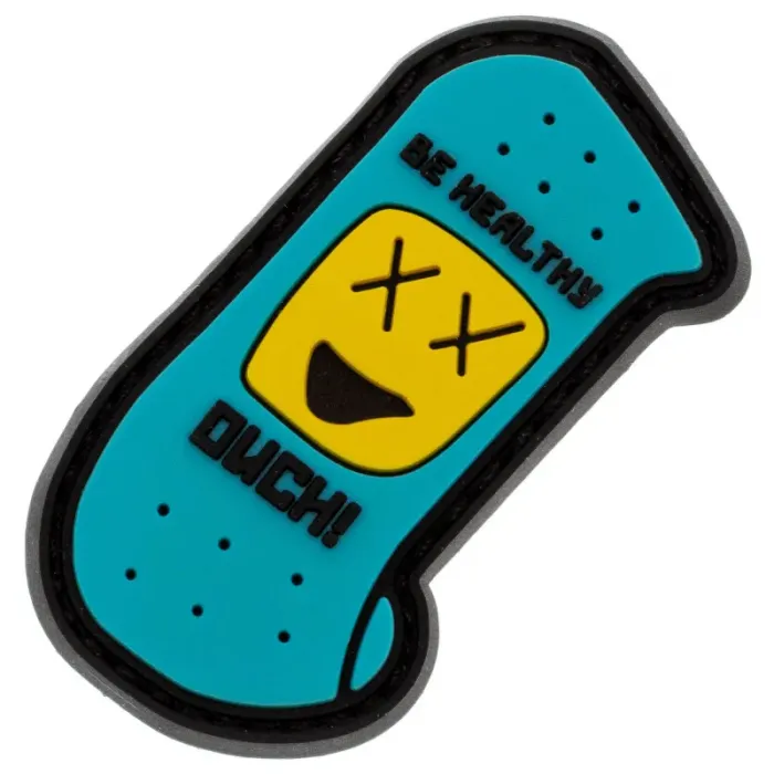 Патч MonkeyCrew Пластырь