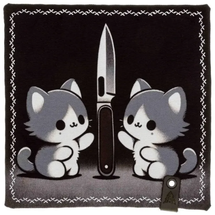 Хэнк (платок) Forest-Home FHH19-10 19х19 см