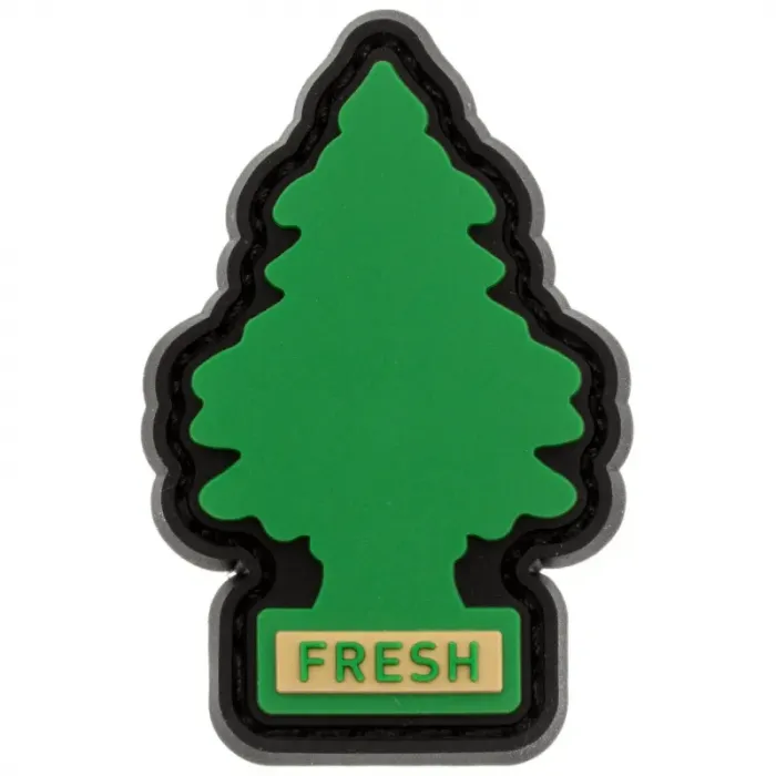 Патч MonkeyCrew Елочка