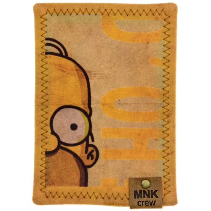 Хэнк мини (платок) MonkeyCREW Homer D'oh 11х16см