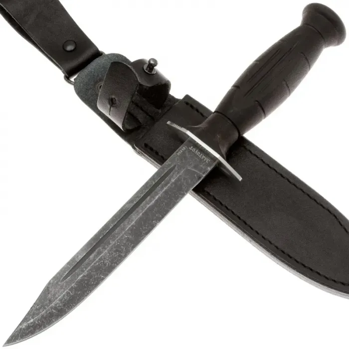 Тактический нож АиР НР-43 «Вишня» сталь 95Х18, рукоять граб