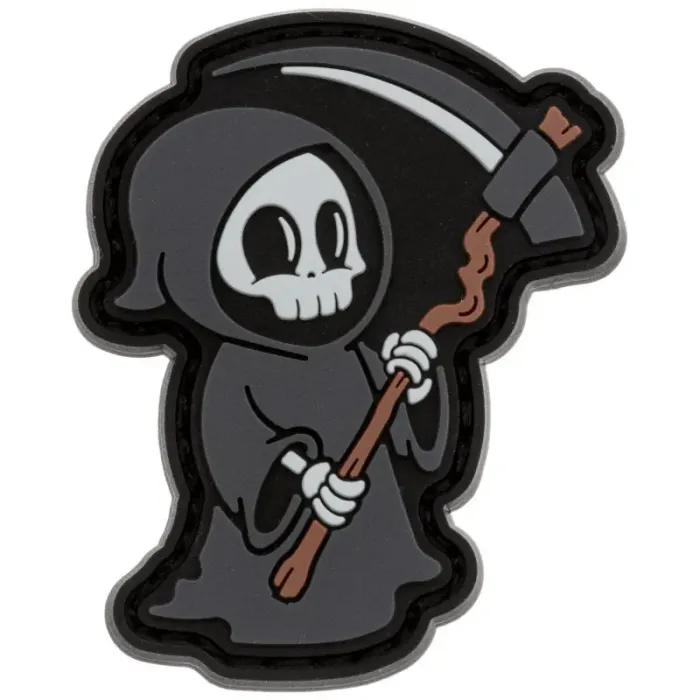 Патч MonkeyCrew Death