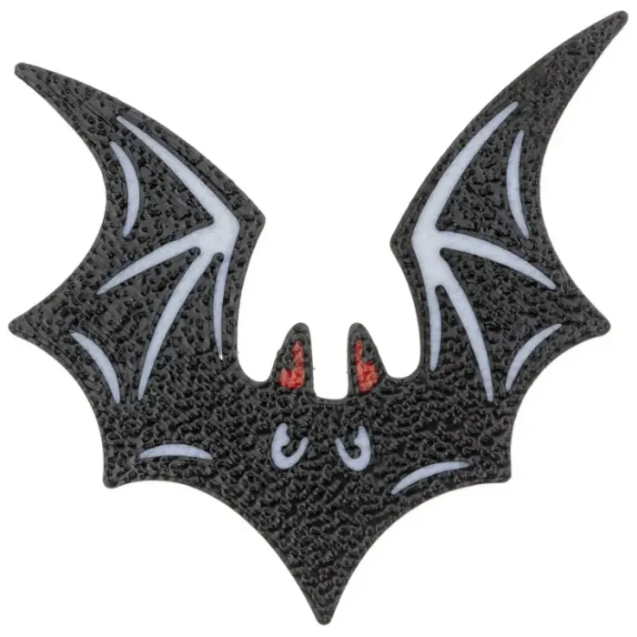 Патч Error Летучая мышь