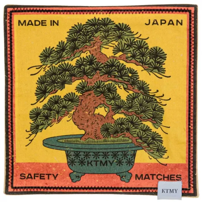 Хэнк (платок) Knife to meet You BONS 25*25см