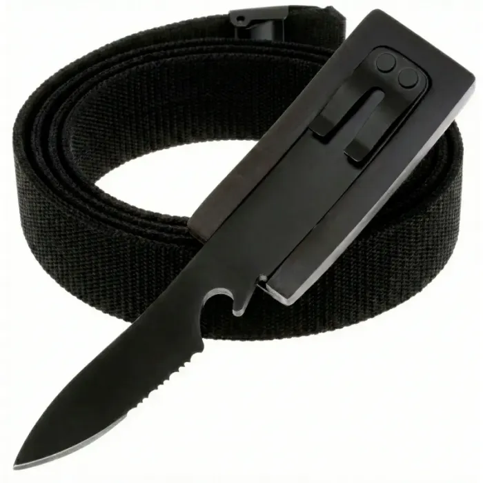 Ремень с ножом Belt Knife DV-01