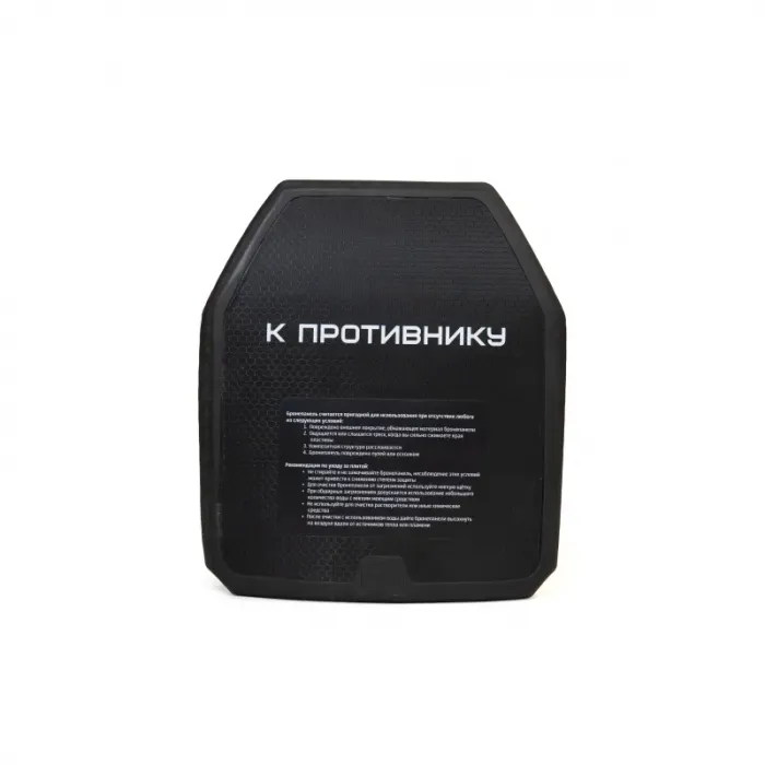 Бронепанель полимернокомпозитная Бр3+ «Полимер-Анатомия»