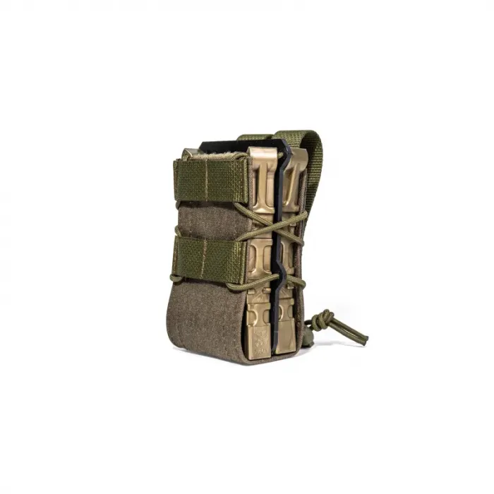 Подсумок 2АК открытый