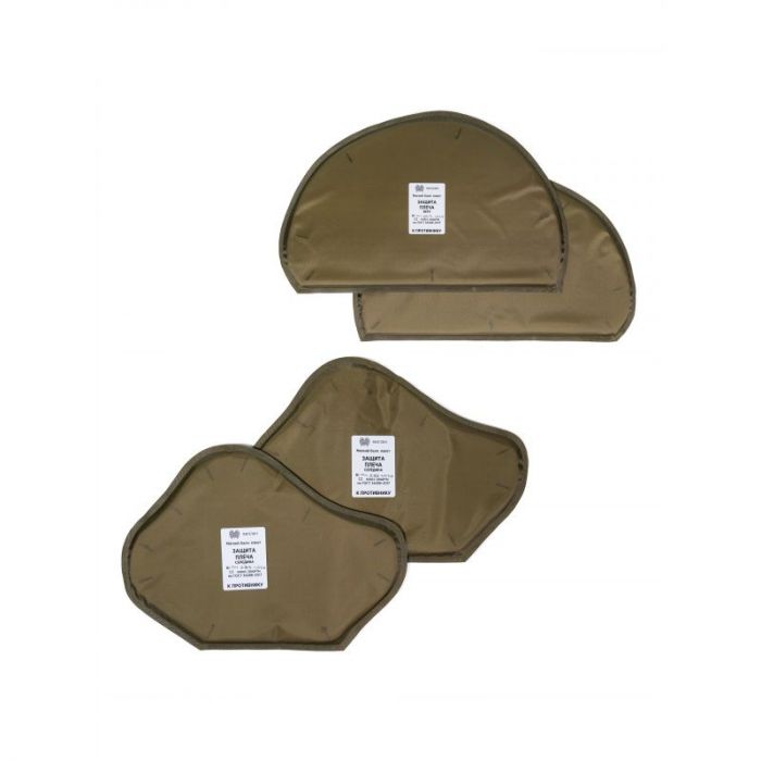 Пакеты противоосколочной защиты плеч Штурмовой С2 (комплект)