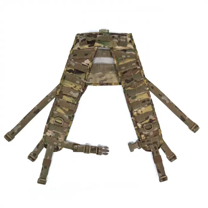 Лямки плечевые для пояса боевого широкие