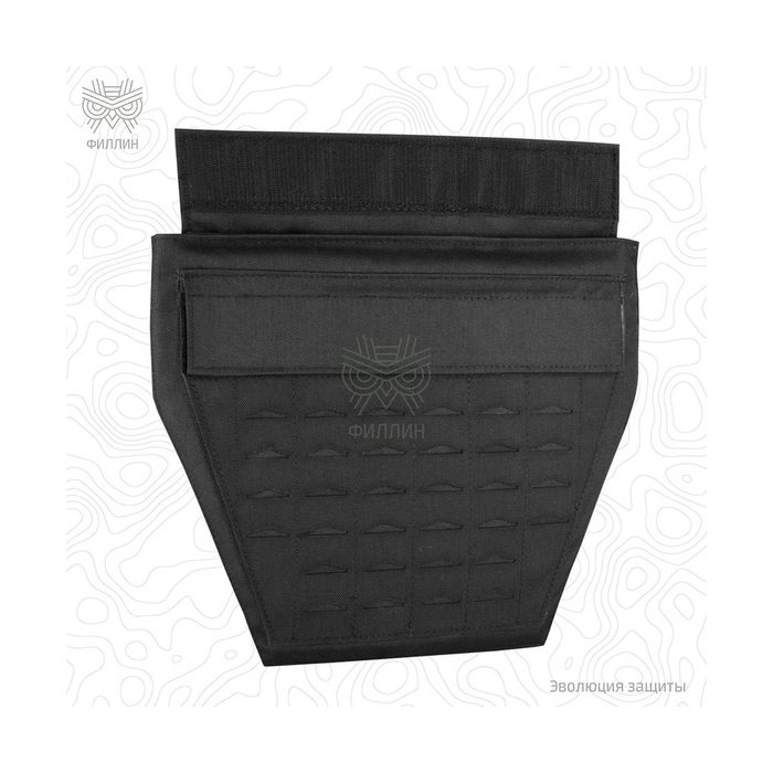 Чехол защиты паха широкий