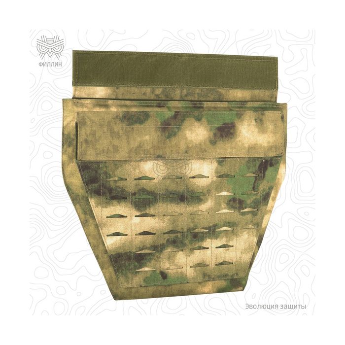 Чехол защиты паха широкий