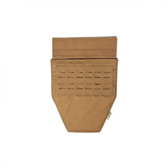 Чехол защиты паха узкий