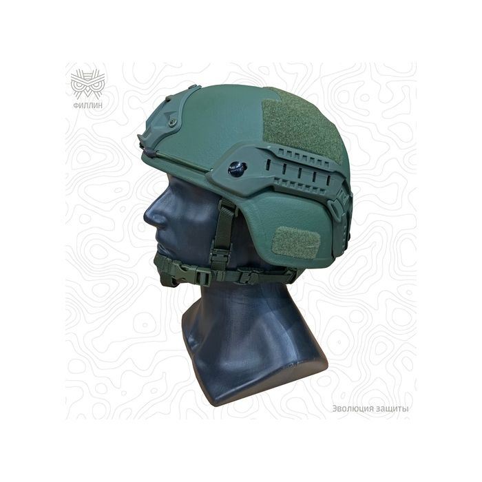 Бронешлем арамидный «ВЕПРЬ»