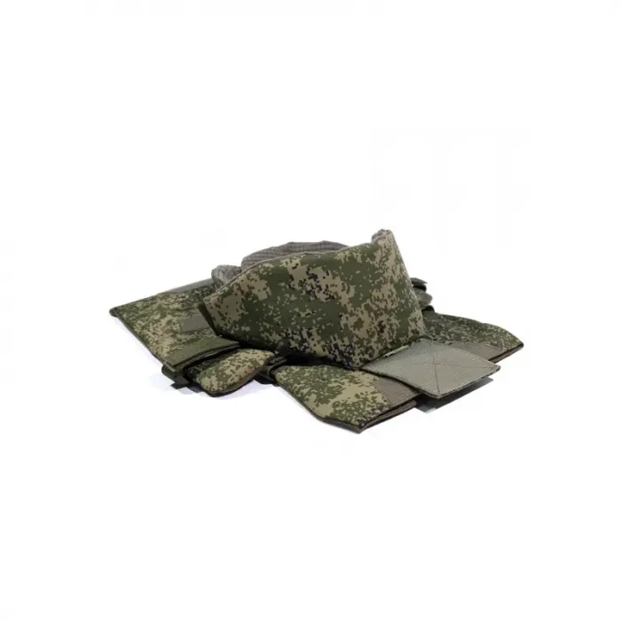 Шейный модуль с противоосколочной защитой по классу С2