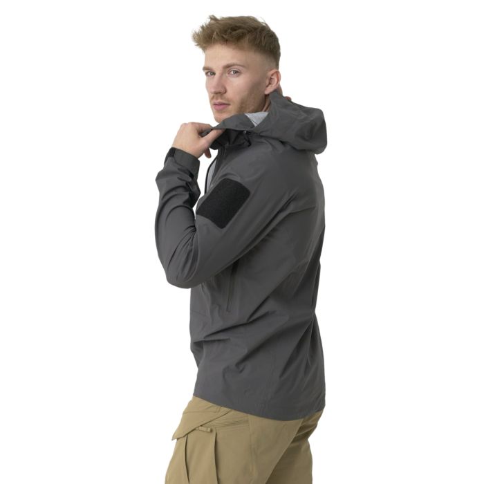 Куртка SQUALL HARDSHELL Helikon, цвет Shadow Grey