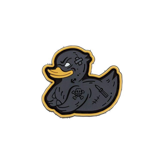 Патч MonkeyCrew Утка