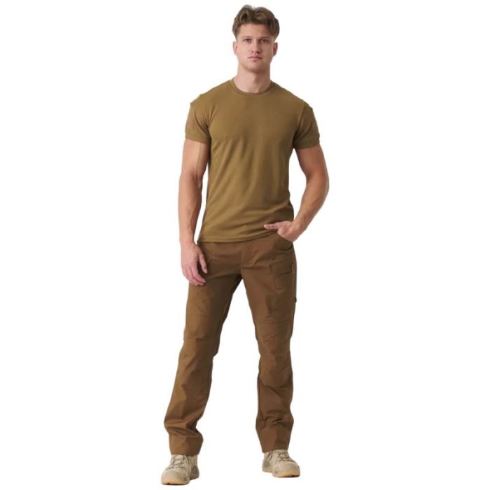 Футболка Topcool Helikon, цвет Coyote