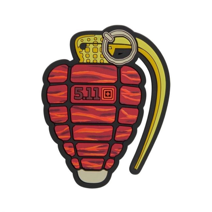 Патч 5.11 Al Pastor Grenade Patch