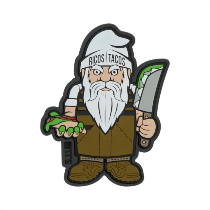Патч 5.11 Tactical Taco Gnome Patch