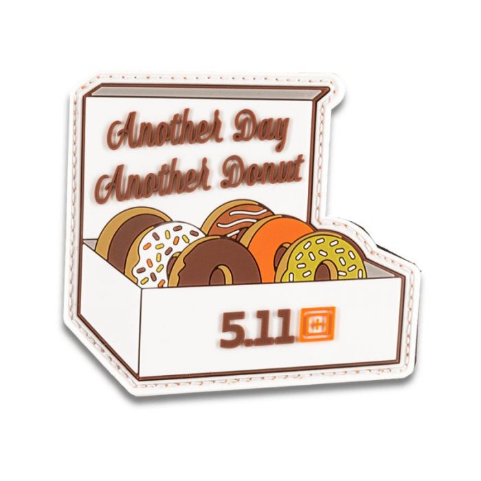 Патч 5.11 5.11 Tactical Another Donut Patch