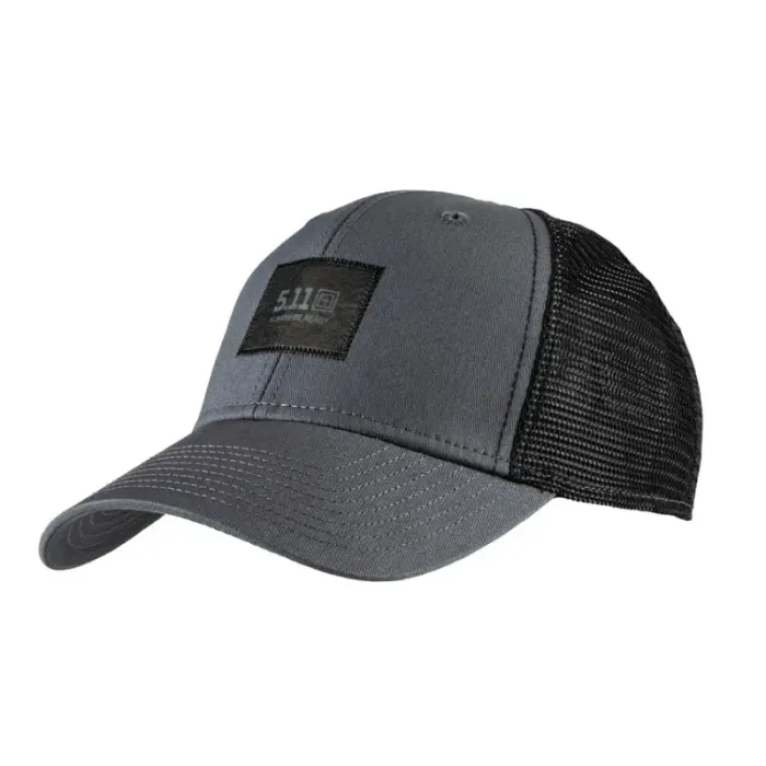 Бейсболка 5.11 Legacy Box Trucker Turbulence