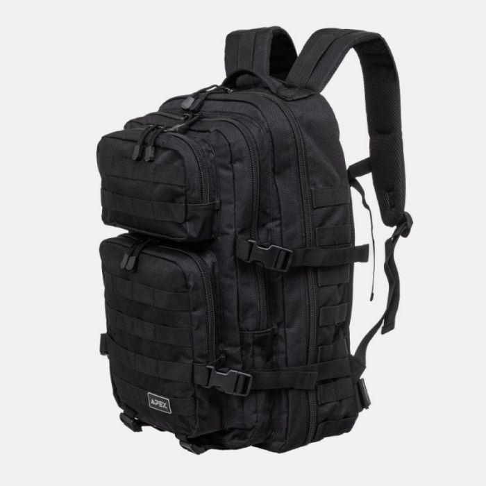 Рюкзак Base APEX, цвет Black (37л)