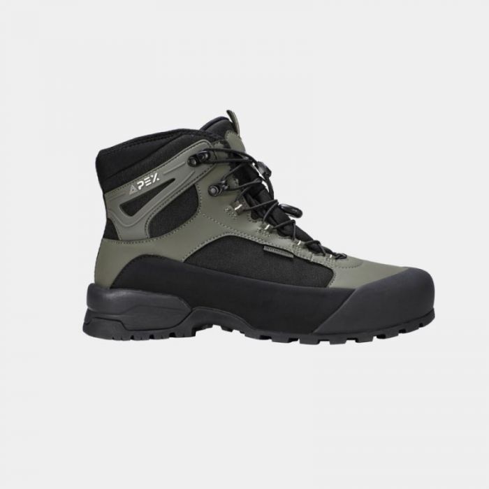 Ботинки Alligator APEX, цвет Green