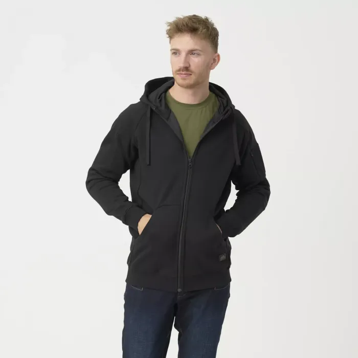 Городская толстовка Lite — полный архив (Urban Hoodie Lite Fullzip)