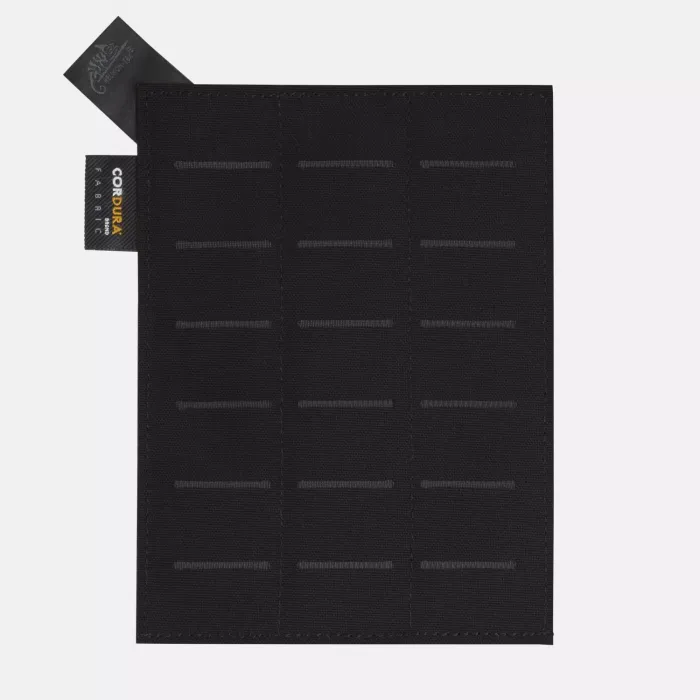 Вставьте адаптер Molle 3 (Insert Molle Adapter 3)