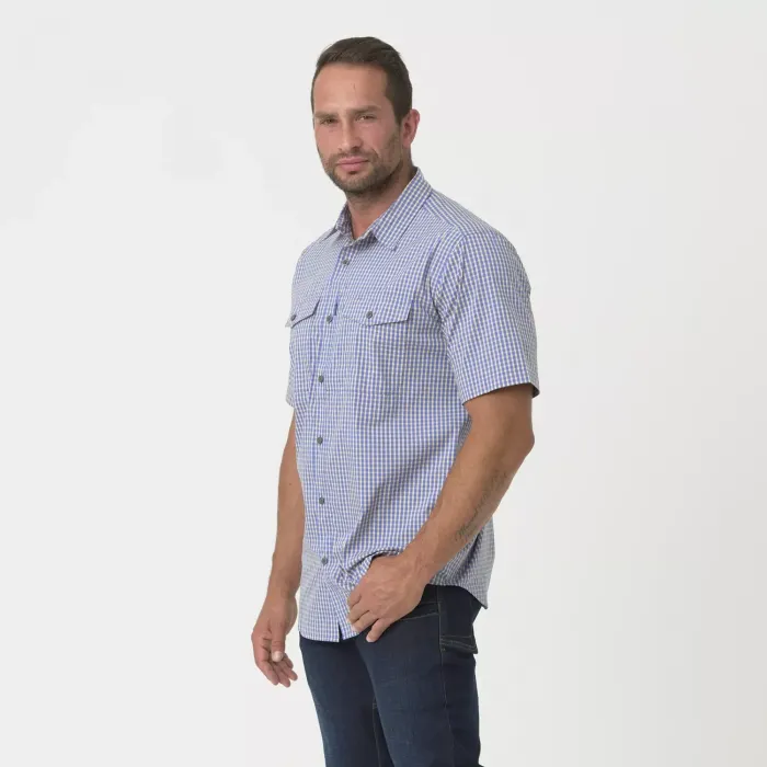 Футболка с коротким рукавом для скрытого ношения оружия (Concealed Carry Short Sleeve Shirt)