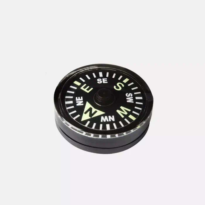 Большой кнопочный компас (Button Compass Large)